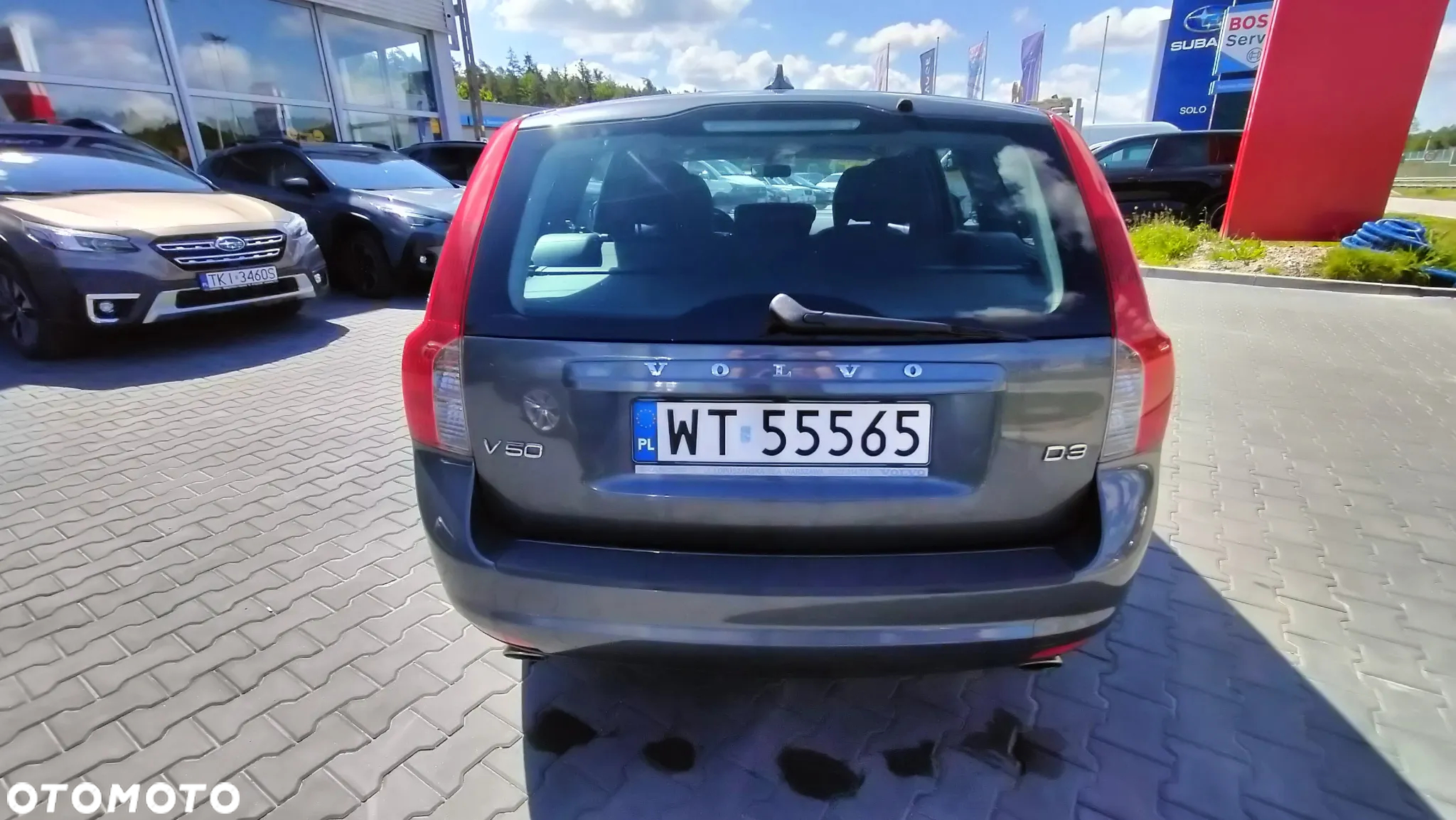 Volvo V50 - 12