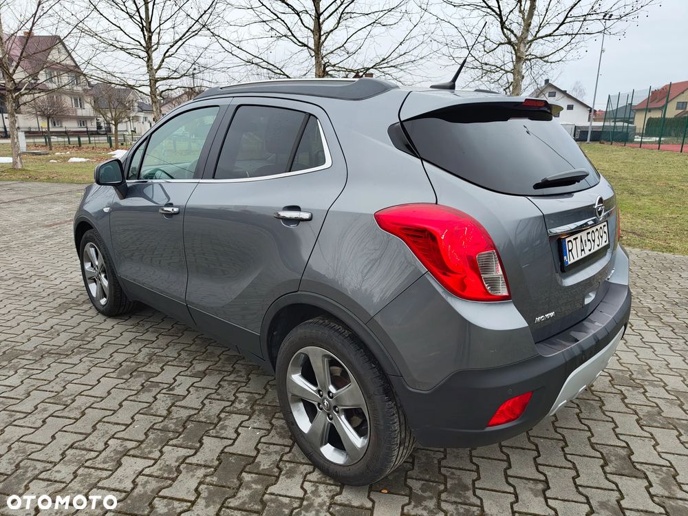 Opel Mokka 1.4 Turbo ecoFLEX Start/Stop 4x4 Color Innovation - 4