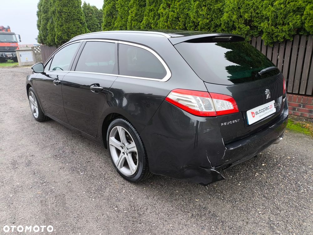 Peugeot 508 SW HDi FAP 205 Automatik GT - 3