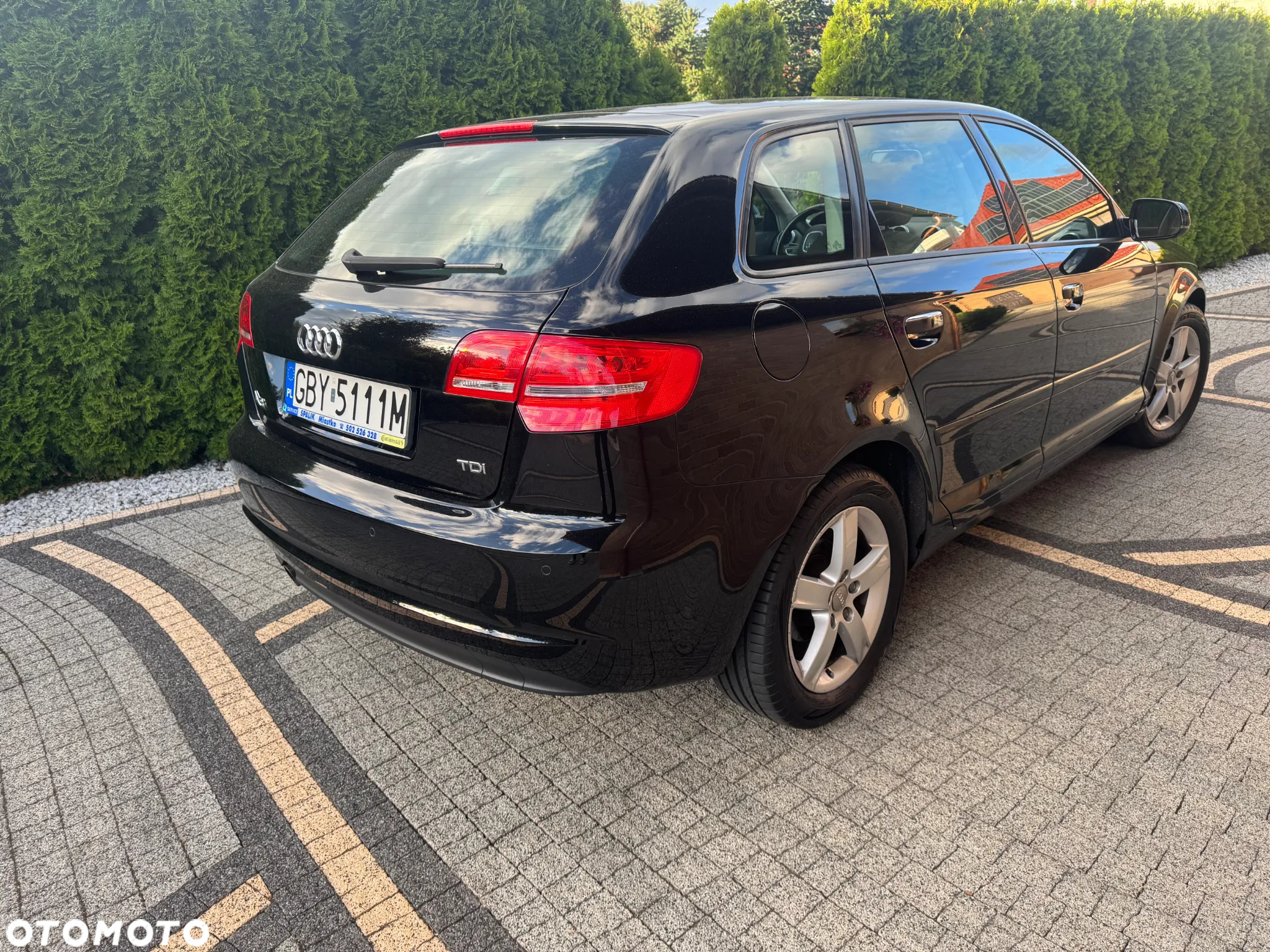 Audi A3 Sportback 2.0 TDI DPF Ambiente - 5