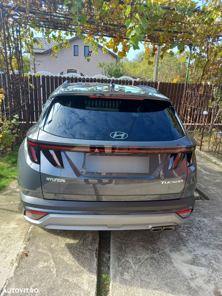 Hyundai Tucson 1.6 l 160 CP 2WD 6MT Style - 1