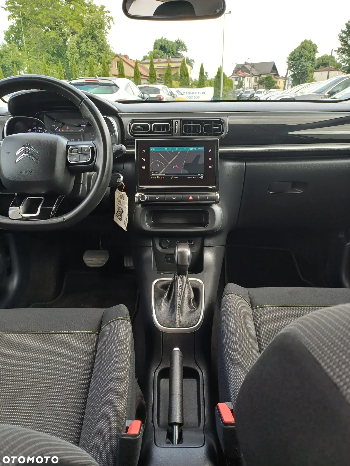 Citroën C3 1.2 PureTech GPF Shine S&S EAT6 - 19