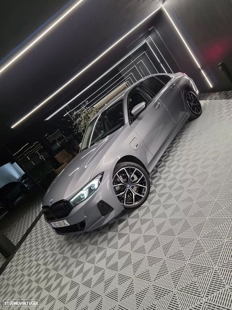 BMW 320 e Line Sport Auto - 9