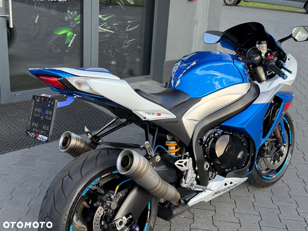 Suzuki GSX-R - 5