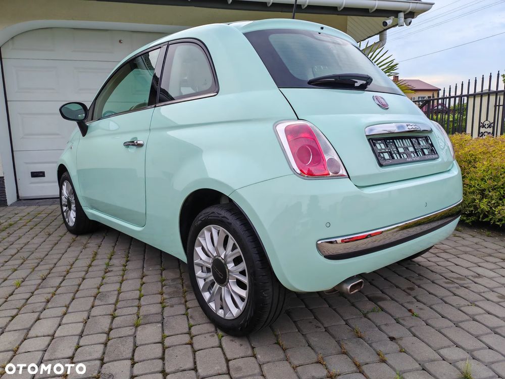 Fiat 500 1.2 8V Lounge Euro6 - 14