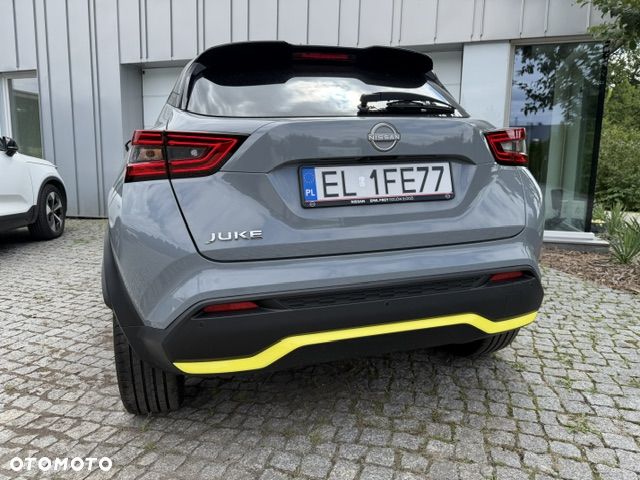 Nissan Juke 1.0 DIG-T Kiiro DCT - 7