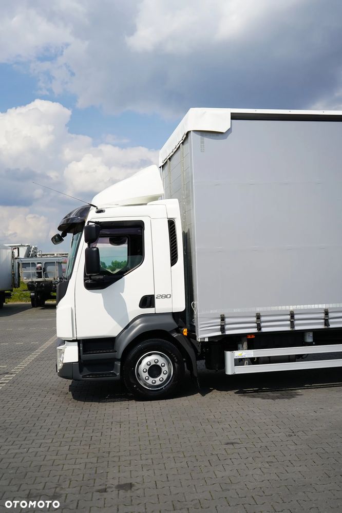 Volkswagen FL / 280 / ACC / E 6 / ZESTAW PRZEJAZDOWY 120 M3 / ŁADOWNOŚĆ 12 750 KG, - 26