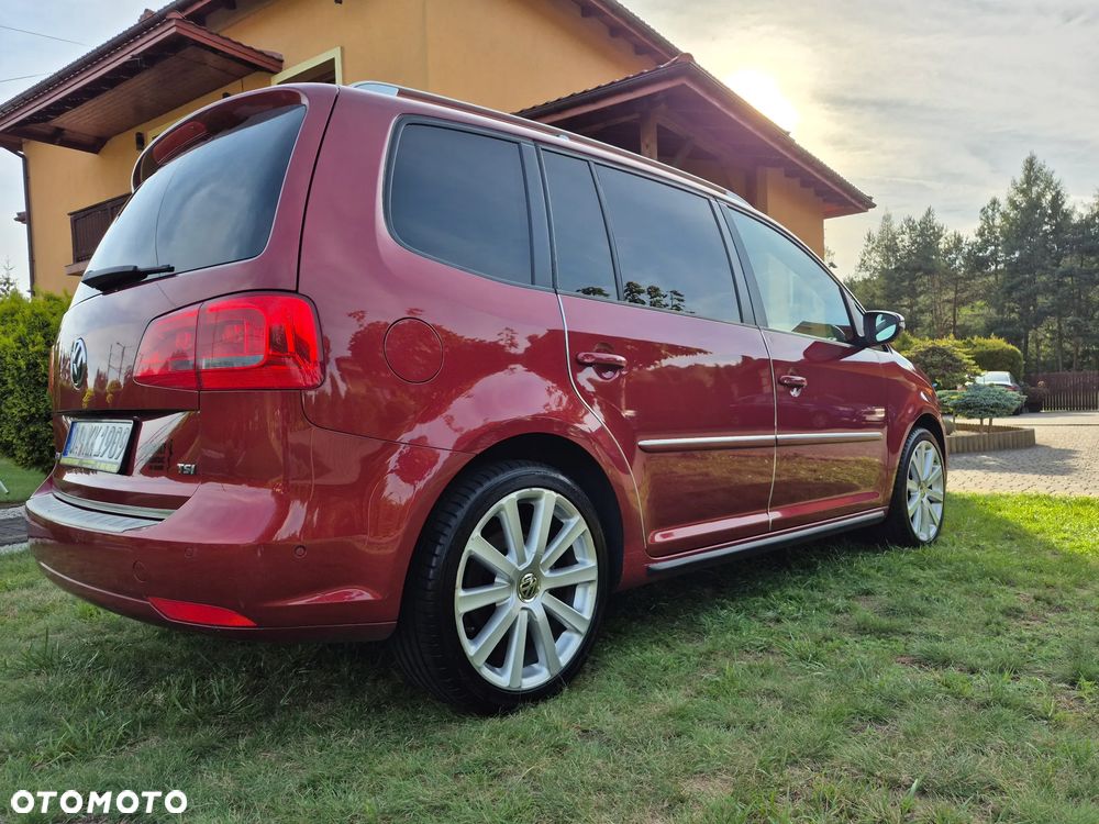 Volkswagen Touran 1.4 TSI United - 4