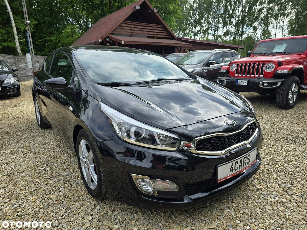 Kia ProCeed pro Ceed 1.6 GDI Edition 7 - 28