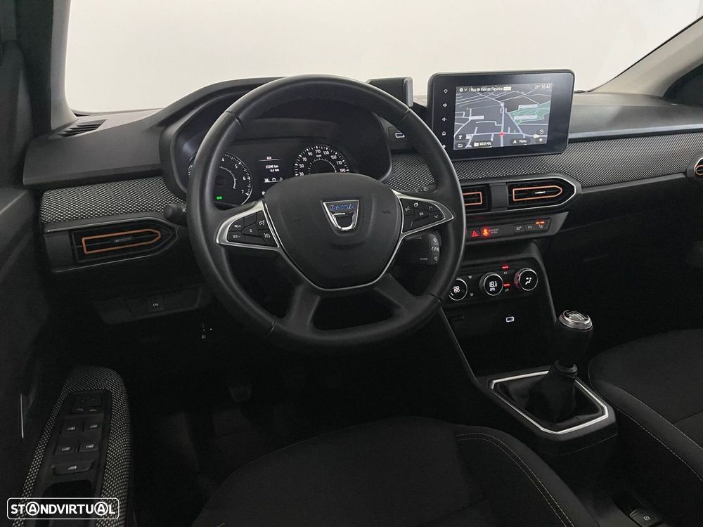 Dacia Sandero 1.0 ECO-G Stepway Expression Bi-Fuel - 25