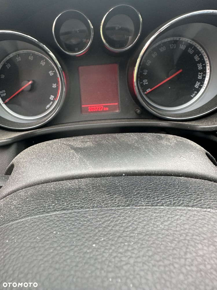 Opel Insignia 1.4 Turbo ecoFLEX Start/Stop Sport - 3