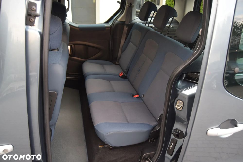 Citroën Berlingo VTi 95 Multispace - 15