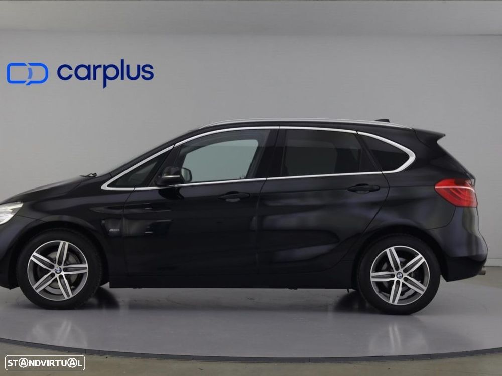 BMW 216 Active Tourer d Pack M - 4