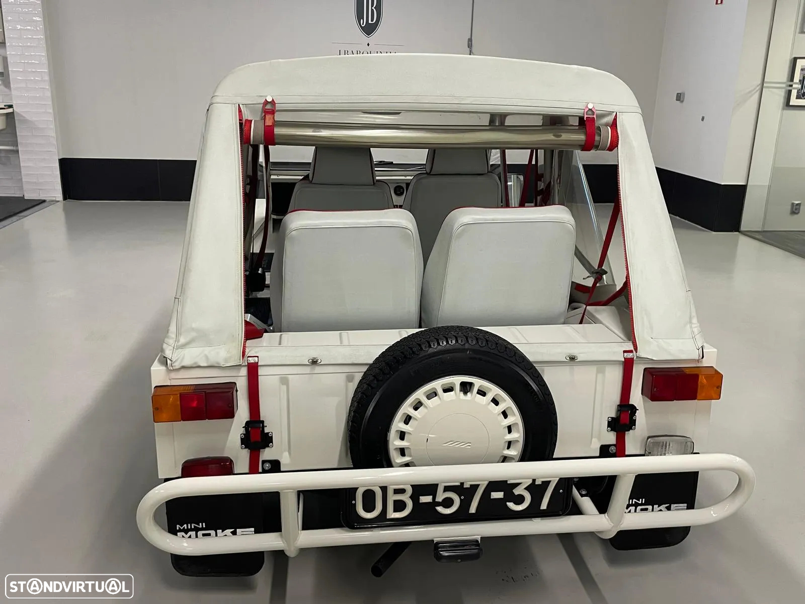 MINI Moke - 3