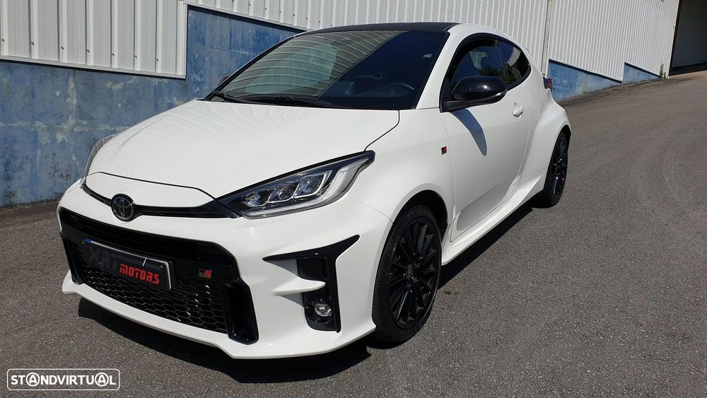 Toyota GR Yaris Standard - 24