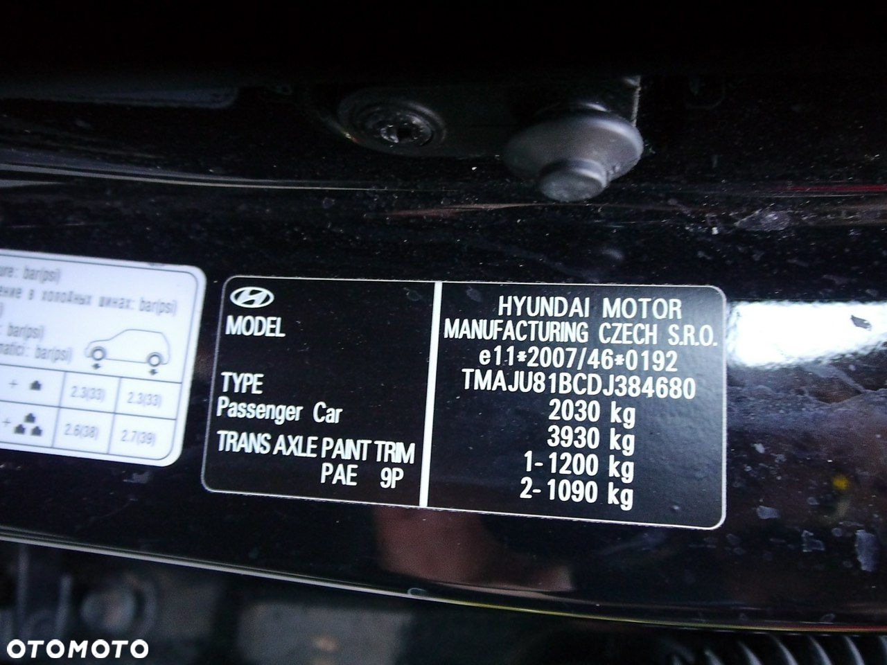 Hyundai ix35 2.0 4WD Premium - 35