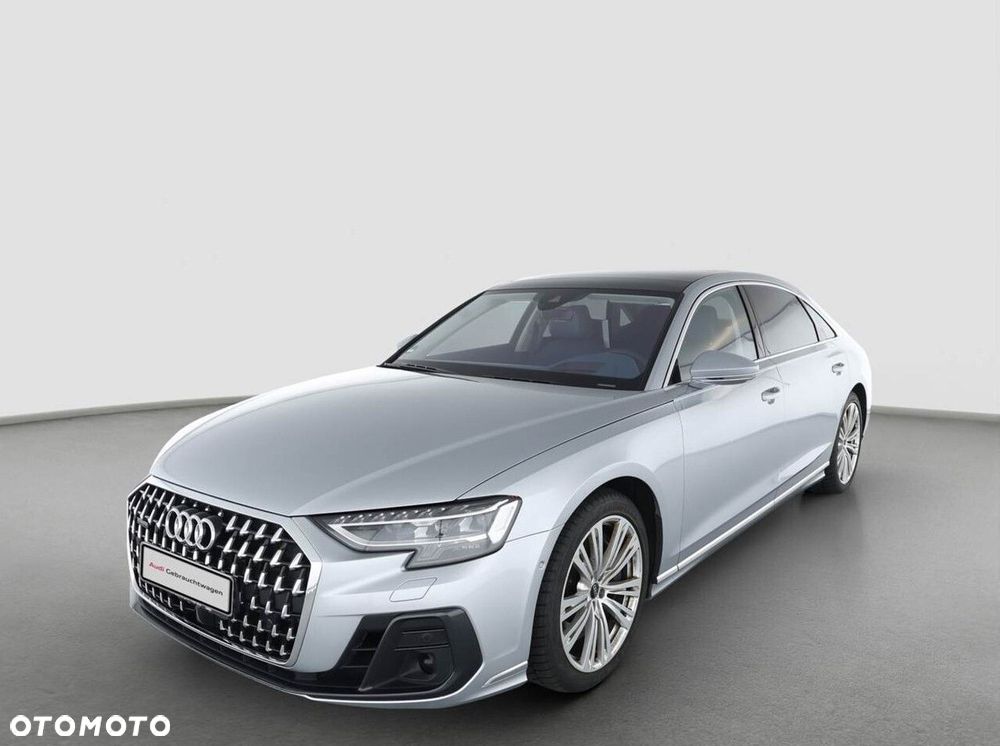 Audi A8 - 7