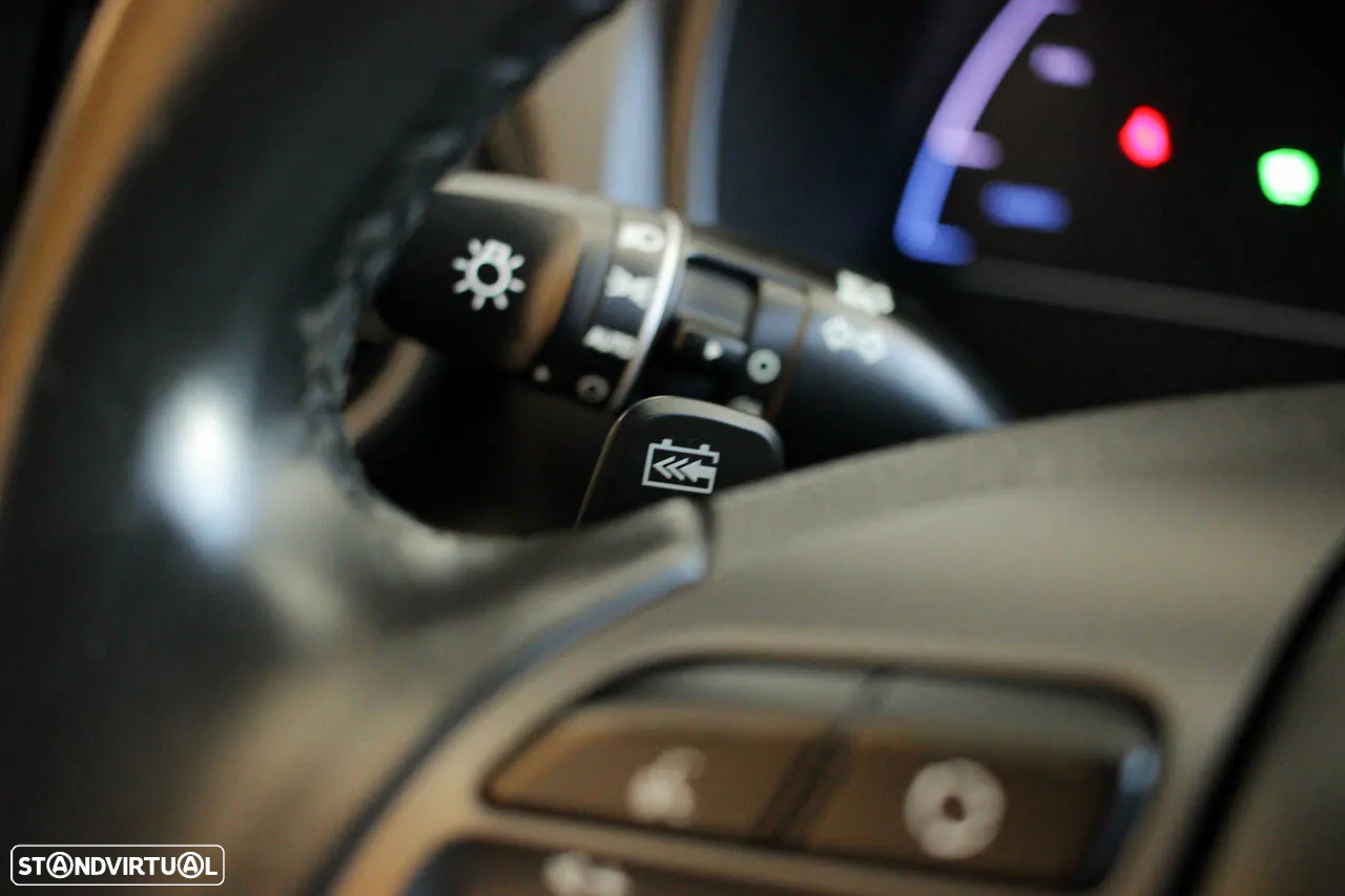 Hyundai Kauai EV 39 kWh Premium - 21