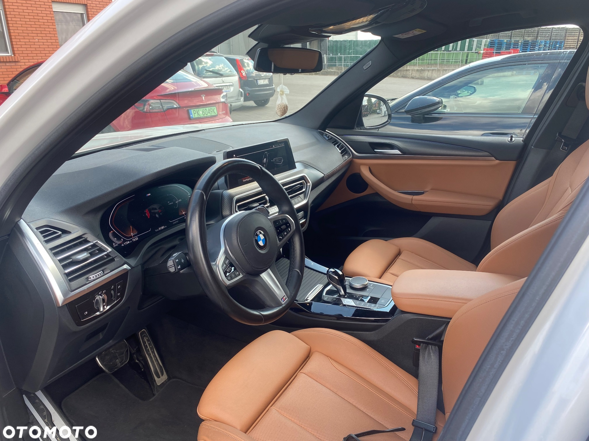 BMW X3 - 8