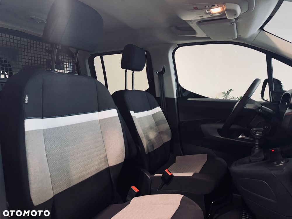 Citroën Berlingo MPV XL 1.5 BlueHDI Plus S&S N1 - 8