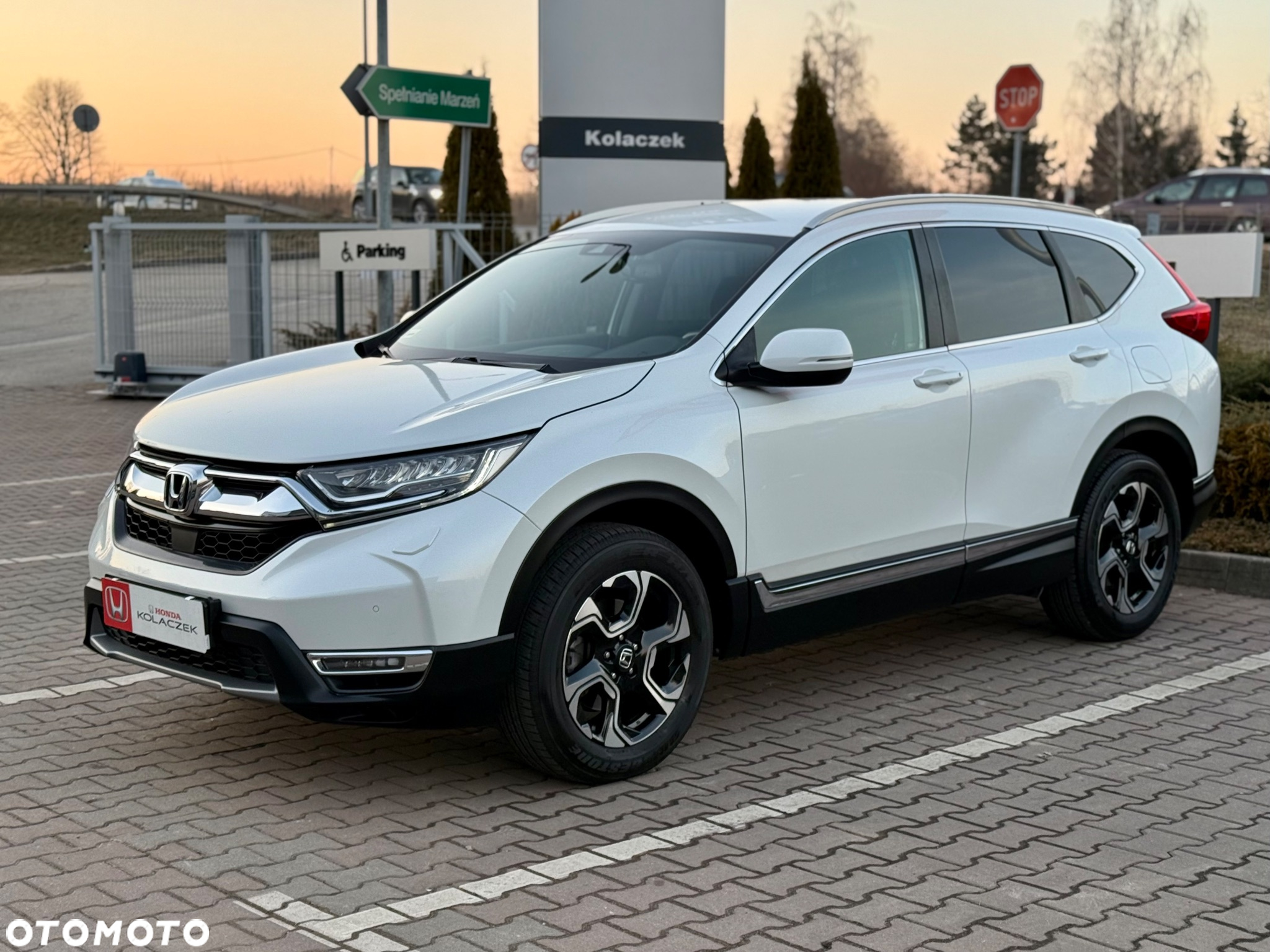 Honda CR-V 1.5 Elegance (Honda Connect+) CVT - 23
