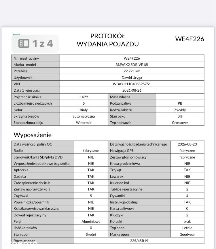 BMW X2 sDrive18i - 9
