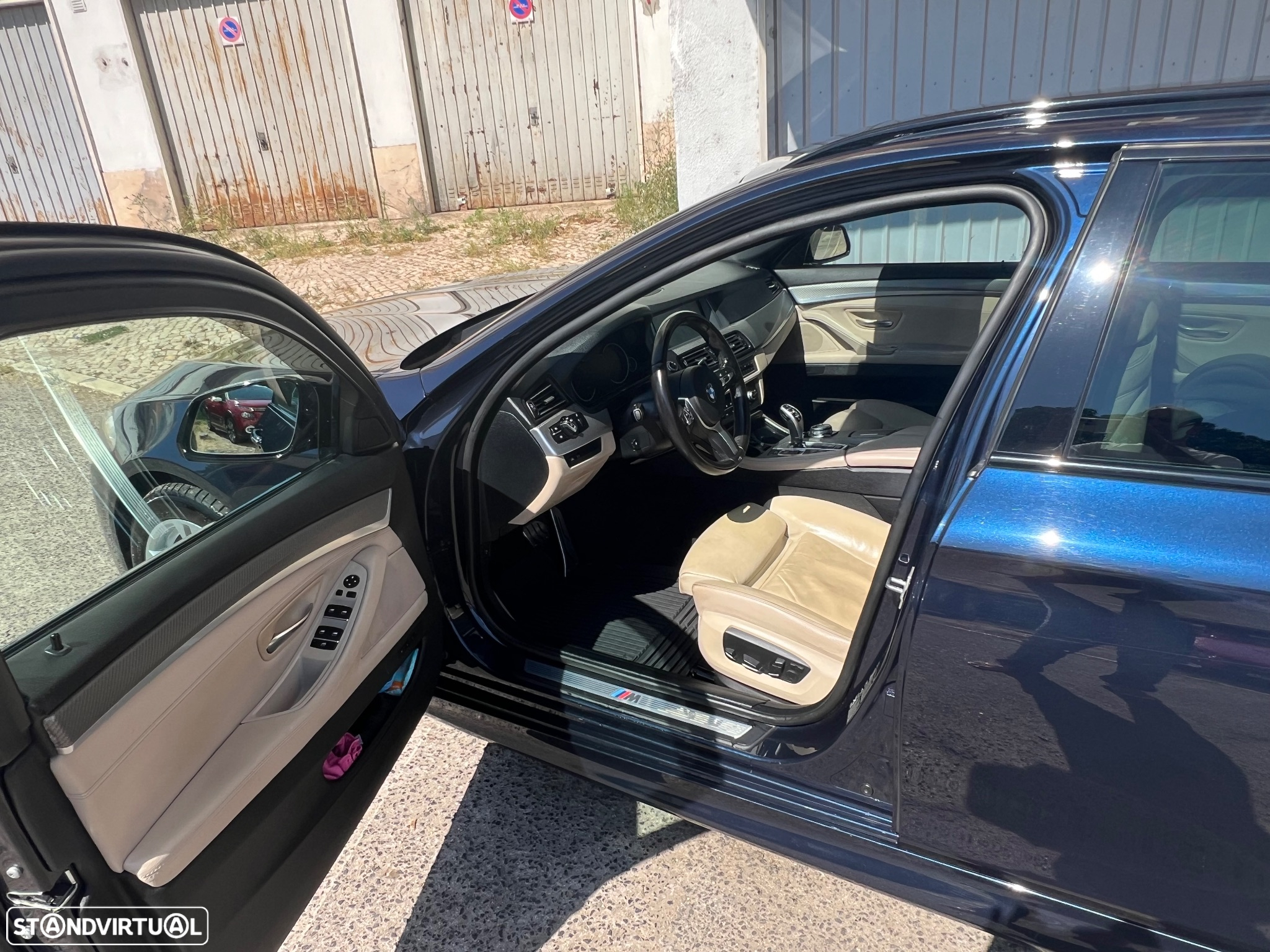BMW 535 d xDrive Pack M Auto - 12