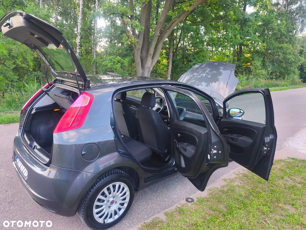 Fiat Punto 1.2 8V Classic - 27