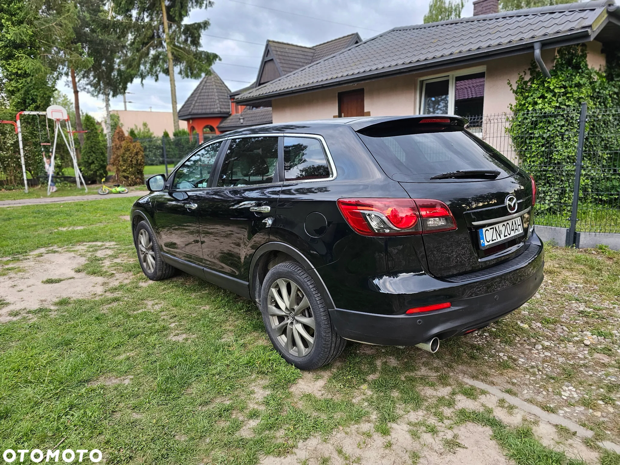 Mazda CX-9 3.7 V6 Limitowana edycja - 17