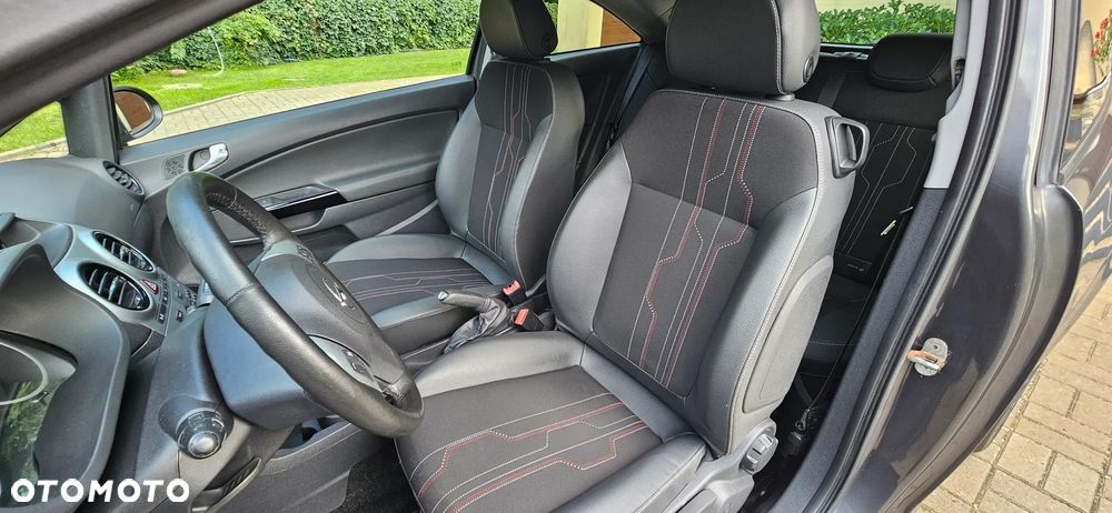 Opel Corsa 1.4 16V 150 Jahre - 6