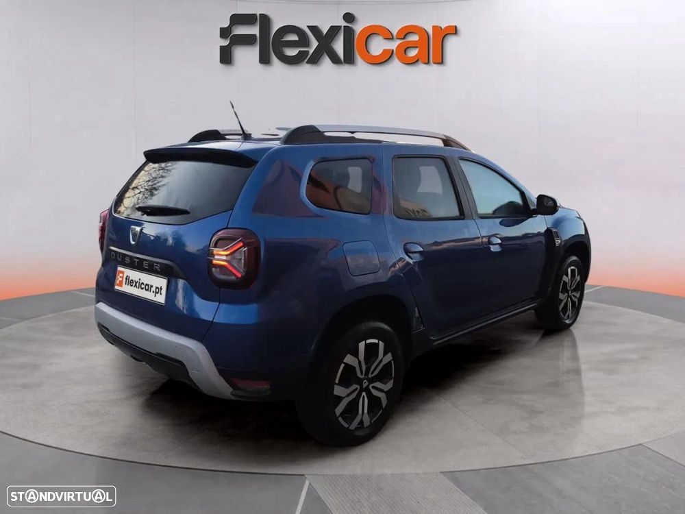 Dacia Duster 1.0 TCe ECO-G Prestige Bi-Fuel - 3