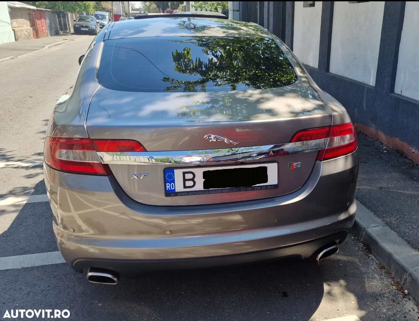 Jaguar XF 3.0D S Premium Luxury Aut - 5