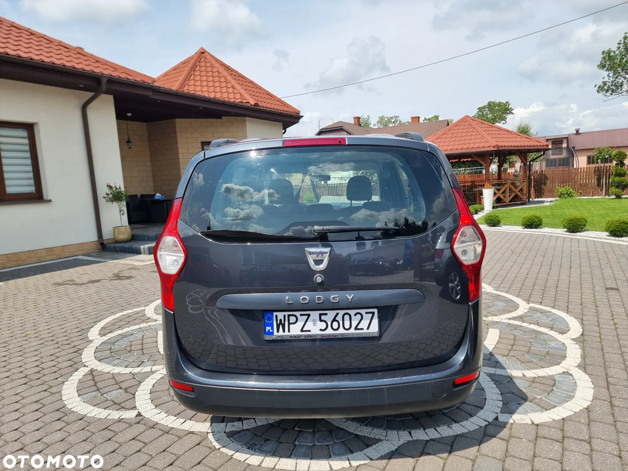 Dacia Lodgy 1.6 Ambiance - 6