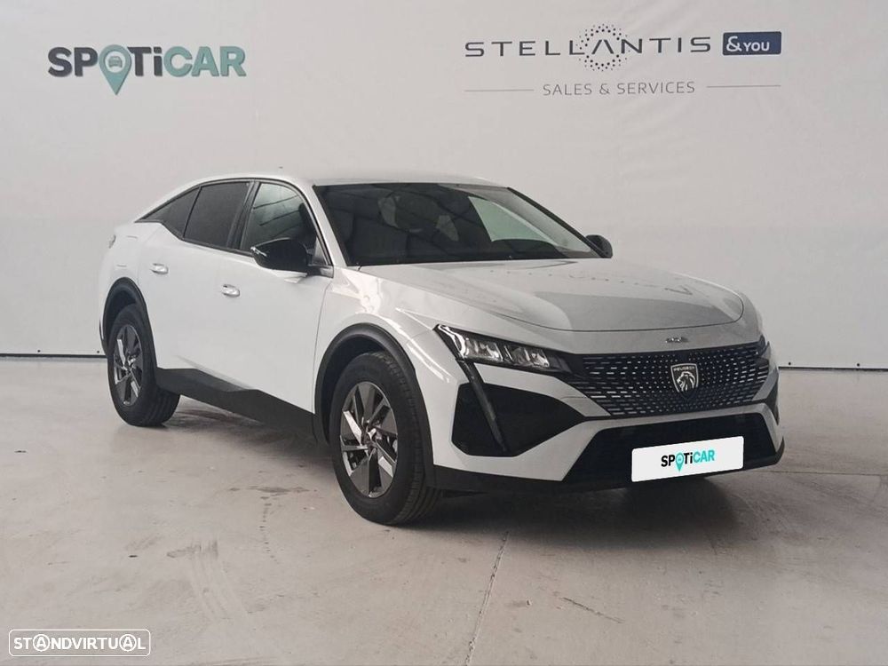 Peugeot 408 1.2 Hybrid Allure e-DCS6 - 3