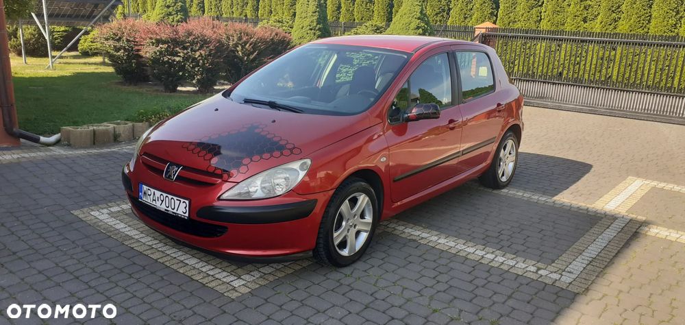 Peugeot 307 135 Tendance - 4