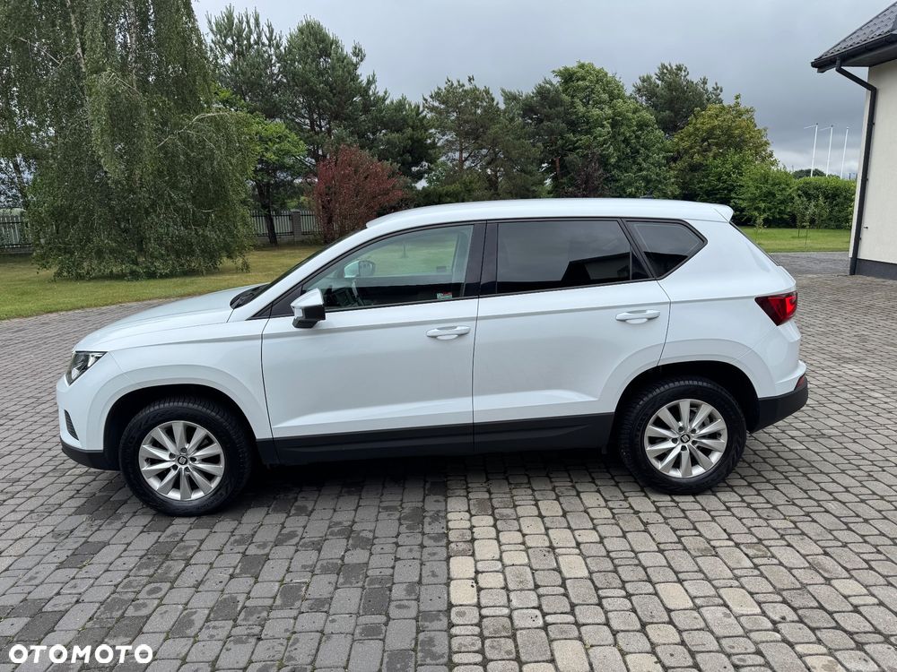 Seat Ateca 1.6 TDI Reference - 2