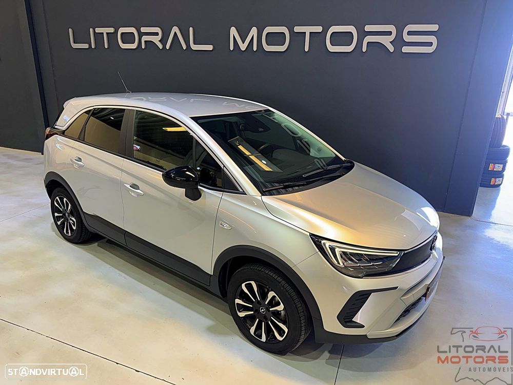 Opel Crossland 1.2 T Elegance - 3