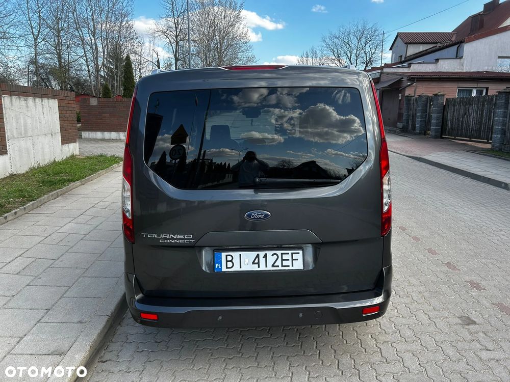 Ford Tourneo Connect 1.5 EcoBlue Titanium - 8