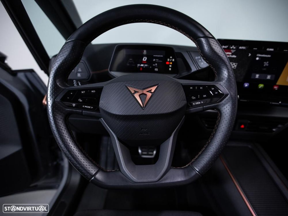 Cupra Born 58 kWh - 17