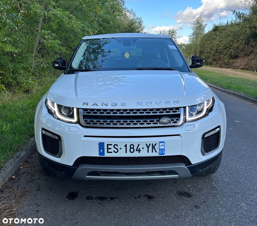 Land Rover Range Rover Evoque - 2