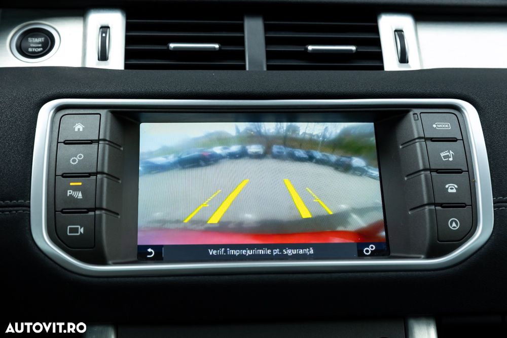 Land Rover Range Rover Evoque 2.0 D180 R-Dynamic - 30