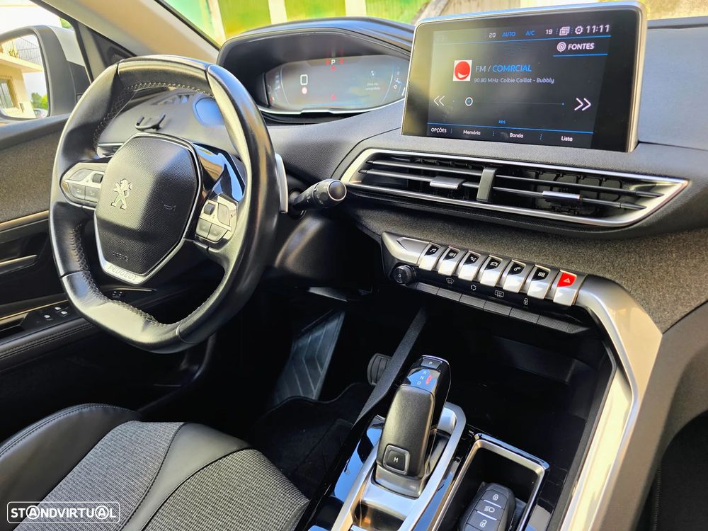 Peugeot 3008 1.6 BlueHDi Allure EAT6 J18 - 49