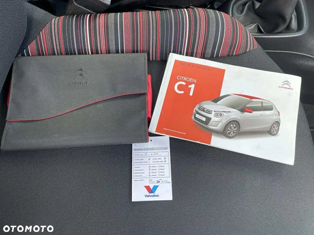 Citroën C1 1.2 Pure Tech Feel - 24
