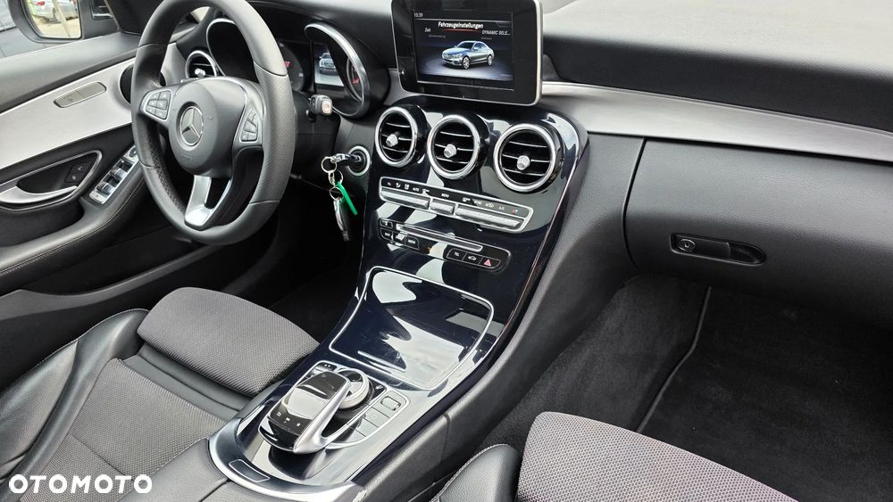 Mercedes-Benz Klasa C - 11