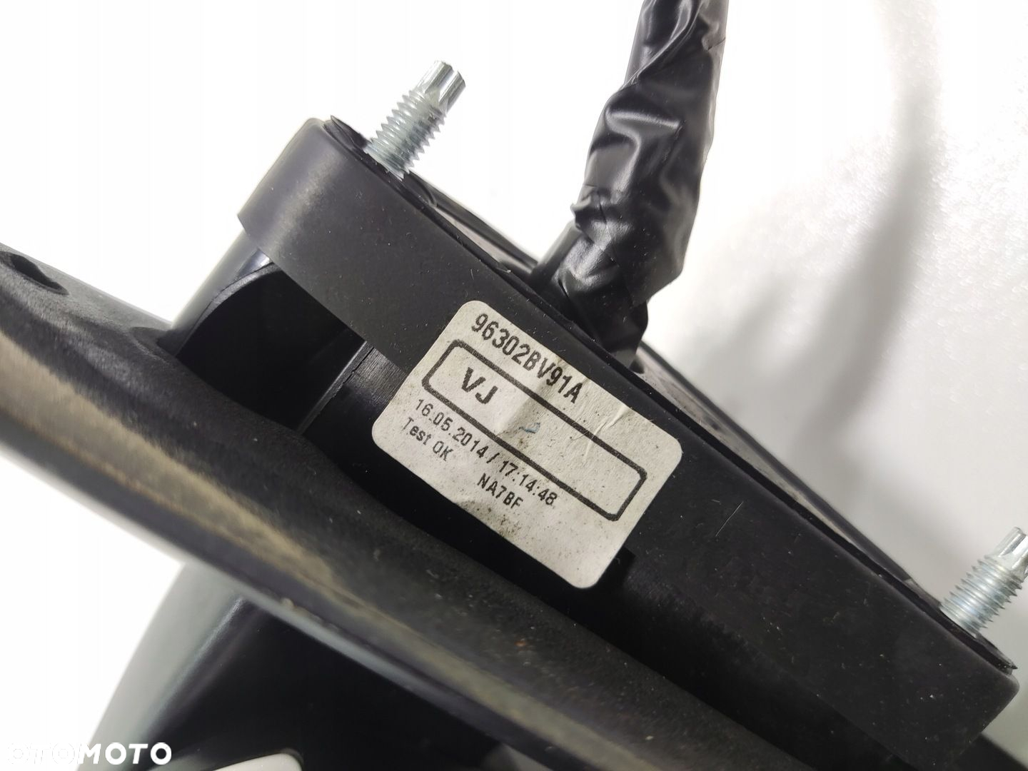 LUSTERKO LEWE KAMERA NISSAN JUKE I F15 15-19 LIFT 13  2 KABLE 96302-BV91A - 8