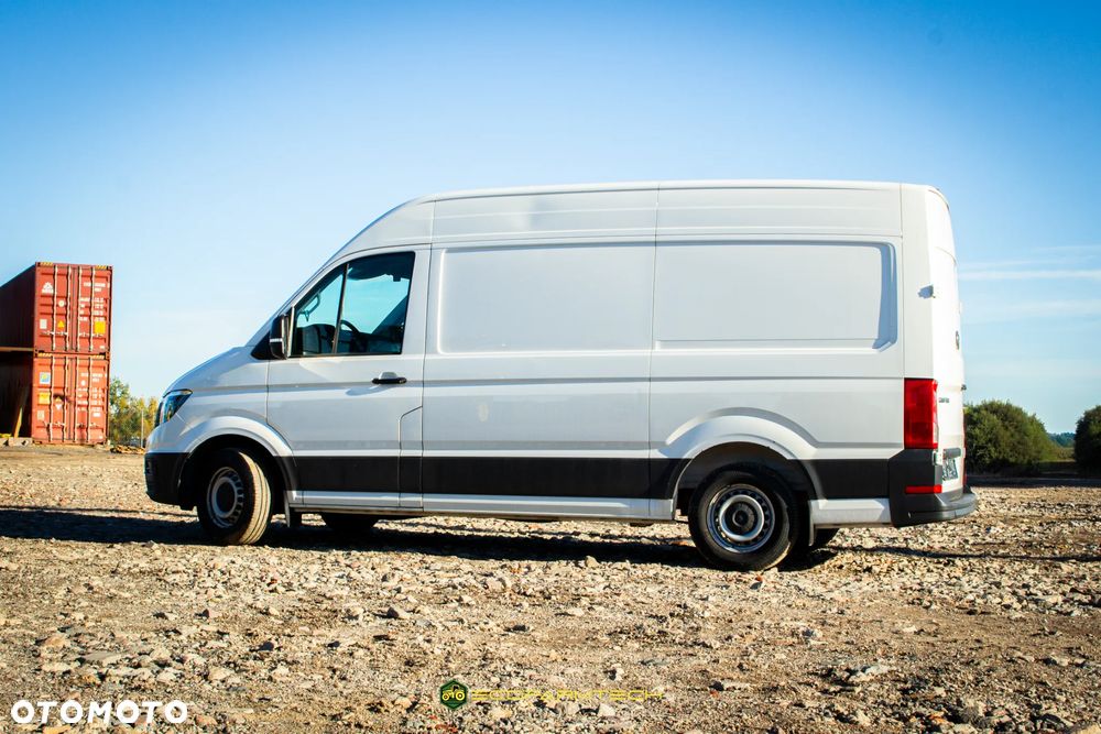 Volkswagen CRAFTER - 12