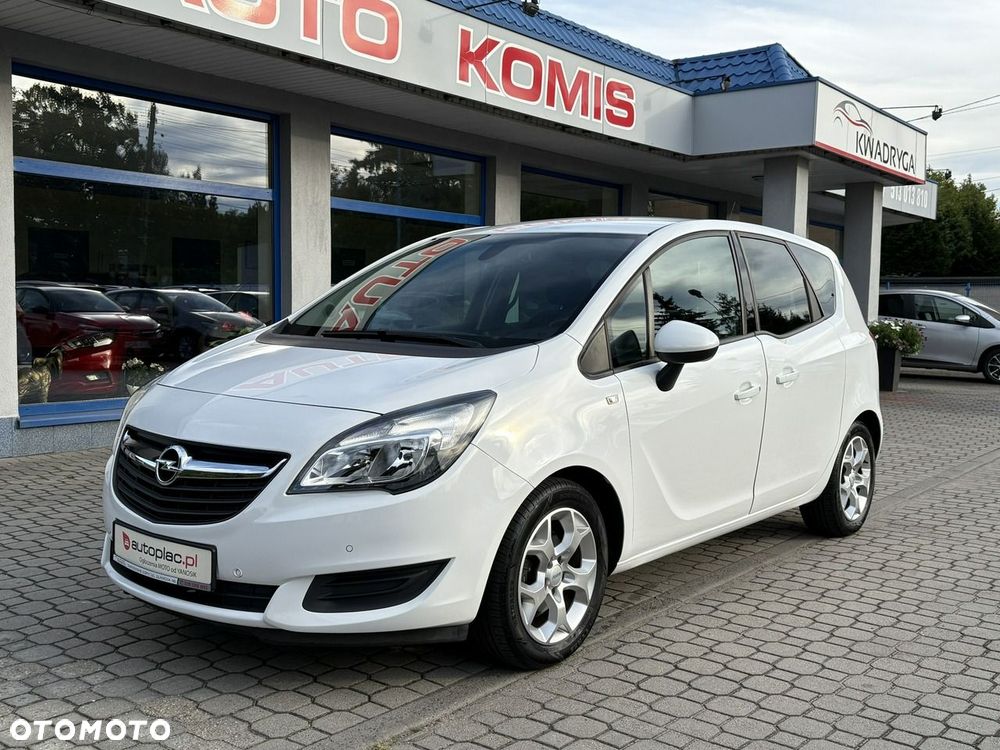 Opel Meriva - 3