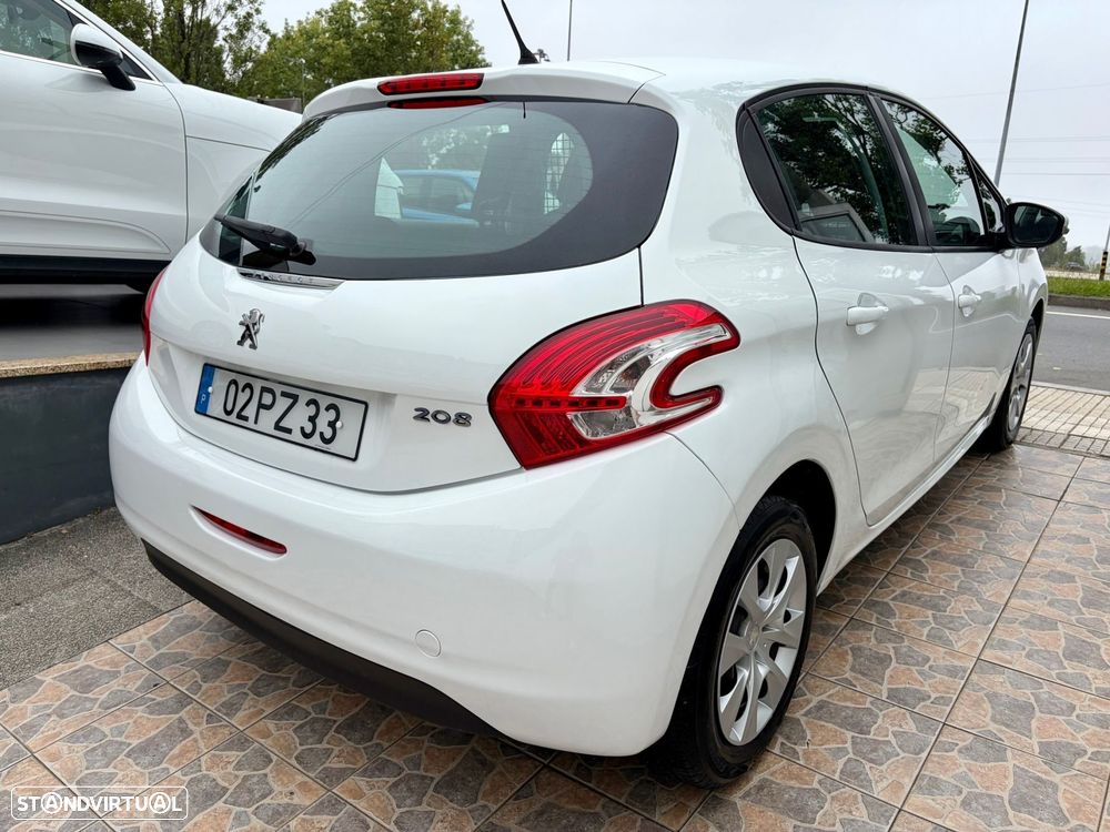 Peugeot 208 1.4 HDi Active - 3