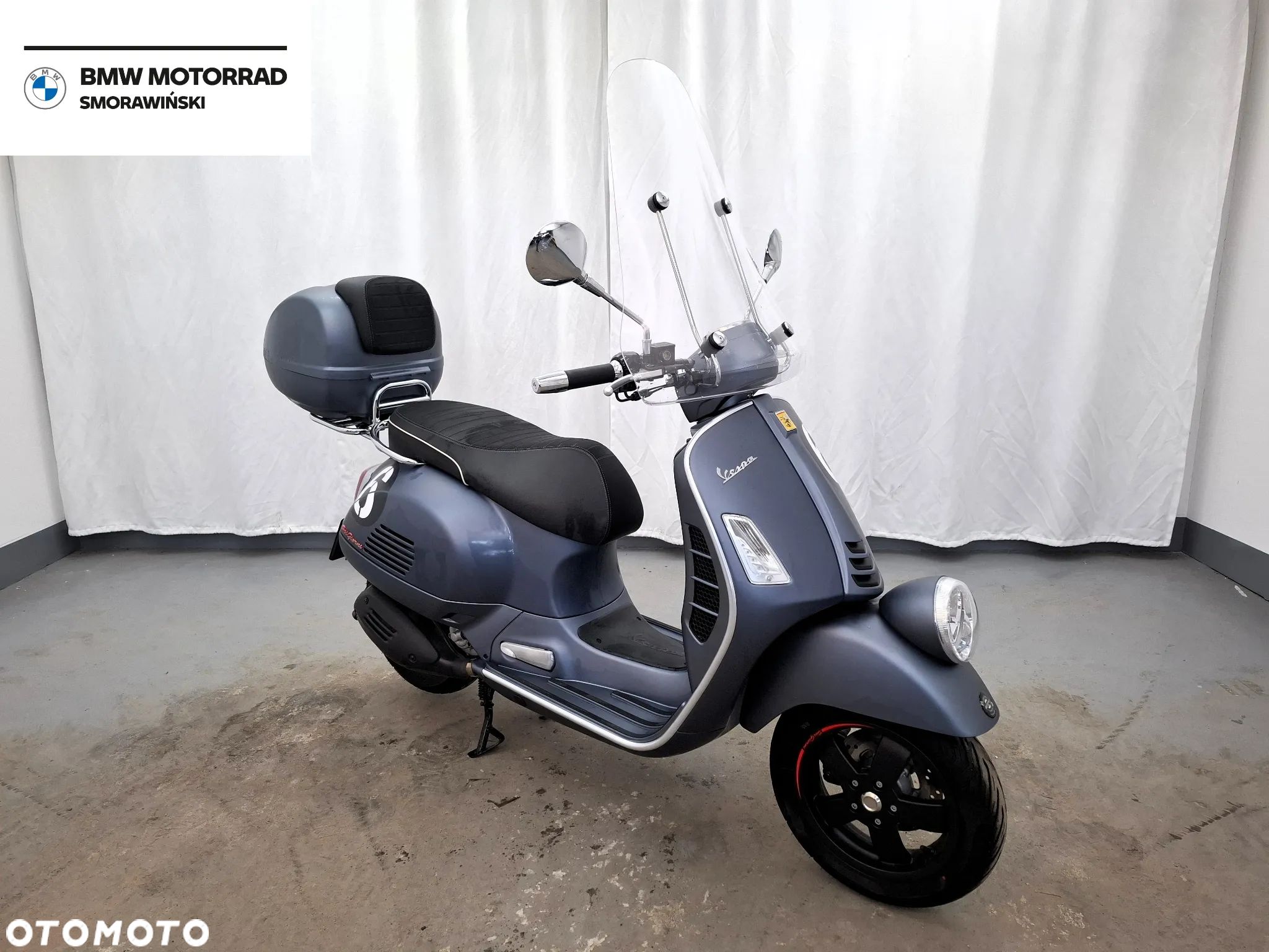Vespa GTS - 1