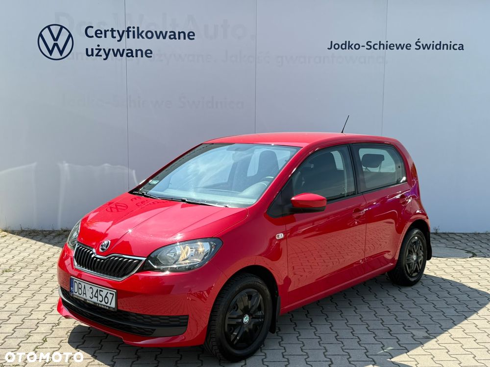Skoda Citigo 1.0 Ambition